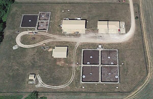 New Municipal Wastewater Treatment Plant